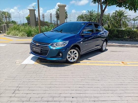 CHEVROLET ONIX 1.0 FLEX LT MANUAL